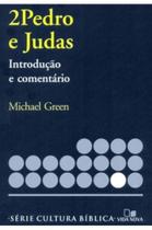 Livro 2Pedro E Judas - Introdução E Comentário - Vida Nova