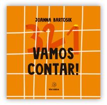 Livro - 3, 2, 1: vamos contar! Livro - 3, 2, 1: vamos contar!