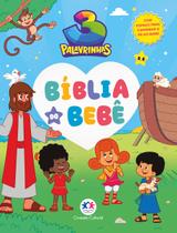 Livro - 3 Palavrinhas - Bíblia do bebê