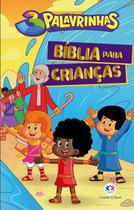 Livro - 3 Palavrinhas - Bíblia para Crianças Livro - 3 Palavrinhas - Bíblia para Crianças