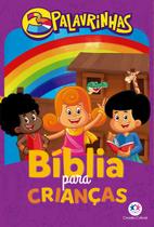 Livro - 3 Palavrinhas - Bíblia para crianças