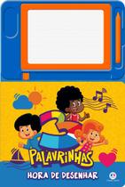 Livro - 3 Palavrinhas - Hora de desenhar Livro - 3 Palavrinhas - Hora de desenhar