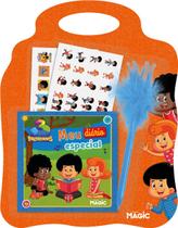 Livro - 3 Palavrinhas - Meu Diário Especial