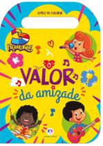 Livro - 3 Palavrinhas - O valor da amizade