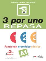 Livro - 3 por uno a1 - libro + audio descargable Livro - 3 por uno a1 - libro + audio descargable