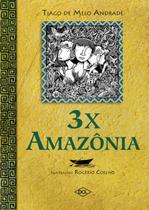 Livro - 3 x Amazônia