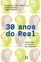 Livro - 30 anos do real