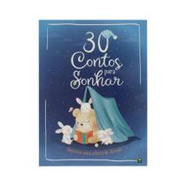 Livro 30 Contos Para Sonhar História P/ Hora De Dormir Lembrancinha Igreja Festa