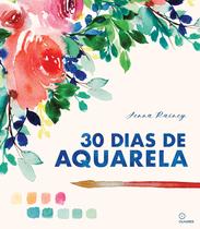 Livro - 30 dias de aquarela Livro - 30 dias de aquarela