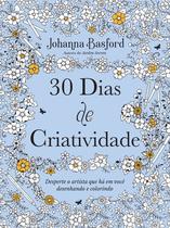 Livro - 30 dias de criatividade
