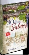 Livro - 30 dias na terra dos Salmos Livro - 30 dias na terra dos Salmos