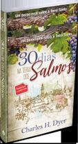 Livro - 30 dias na terra dos Salmos
