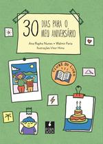 Livro - 30 dias para o meu aniversário