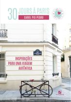 Livro - 30 Jours à Paris Livro - 30 Jours à Paris