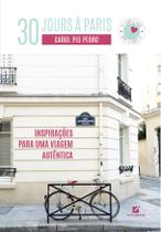 Livro - 30 Jours à Paris