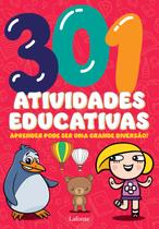 Livro - 301 Atividades Educativas