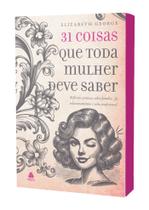 Livro - 31 Coisas que toda mulher deve saber Livro - 31 Coisas que toda mulher deve saber