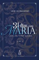 Livro - 31 dias com Maria