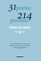 Livro - 31 poetas 214 poemas