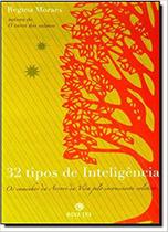 Livro - 32 tipos de inteligência