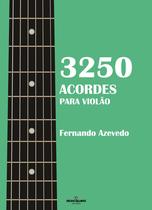 Livro - 3250 acordes para Violão