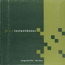 Livro - 32X2 Instantâneos - Haicais - Texto e Figuras