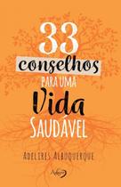 Livro - 33 conselhos para uma vida saudável Livro - 33 conselhos para uma vida saudável