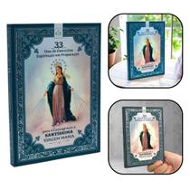 Livro 33 Dias de Exercícios Espirituais em Preparação a Consagração à Santíssima Virgem Maria Livro 33 Dias de Exercícios Espirituais em Preparação a Consagração à Santíssima Virgem Maria