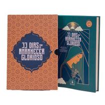 Livro - 33 Dias Para Um Amanhecer Glorioso - Editora Divina Misericórdia