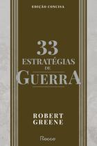 Livro - 33 estratégias de guerra