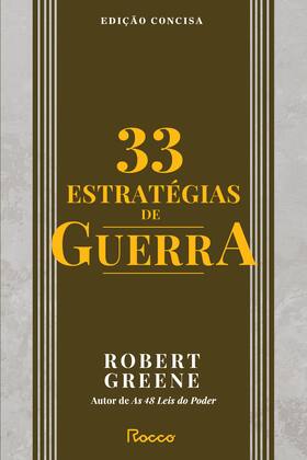 Livro - 33 estratégias de guerra Livro - 33 estratégias de guerra