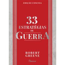 Livro - 33 estratégias de guerra