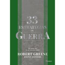 Livro - 33 estratégias de guerra