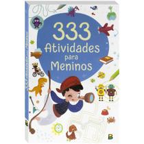 Livro - 333 Atividades ... Meninos