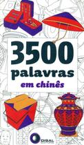 Livro - 3500 palavras em chinês