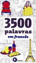 Livro - 3500 palavras em francês