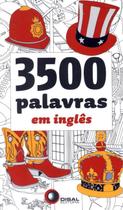 Livro - 3500 palavras em inglês