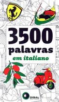 Livro - 3500 palavras em italiano