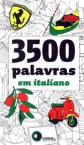 Livro - 3500 palavras em italiano Livro - 3500 palavras em italiano