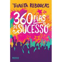 Livro - 360 dias de sucesso Livro - 360 dias de sucesso