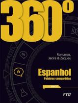 Livro - 360º Espanhol - Vol. Unico