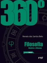 Livro - 360º Filosofia - Vol. Unico