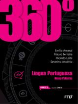 Livro - 360º Lingua Portuguesa - Vol. Unico Livro - 360º Lingua Portuguesa - Vol. Unico
