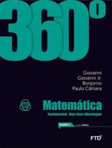 Livro - 360º - Matematica - Parte 1 - Vol. Unico