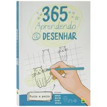 Livro - 365 Aprendendo a Desenhar Livro - 365 Aprendendo a Desenhar