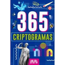 Livro 365 atividades 365 criptogramas Livro 365 atividades 365 criptogramas