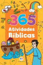 Livro - 365 atividades bíblicas