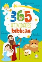 Livro - 365 atividades bíblicas