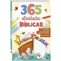 Livro - 365 Atividades Bíblicas