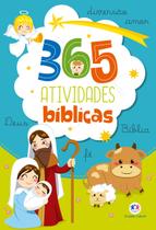 Livro - 365 atividades bíblicas